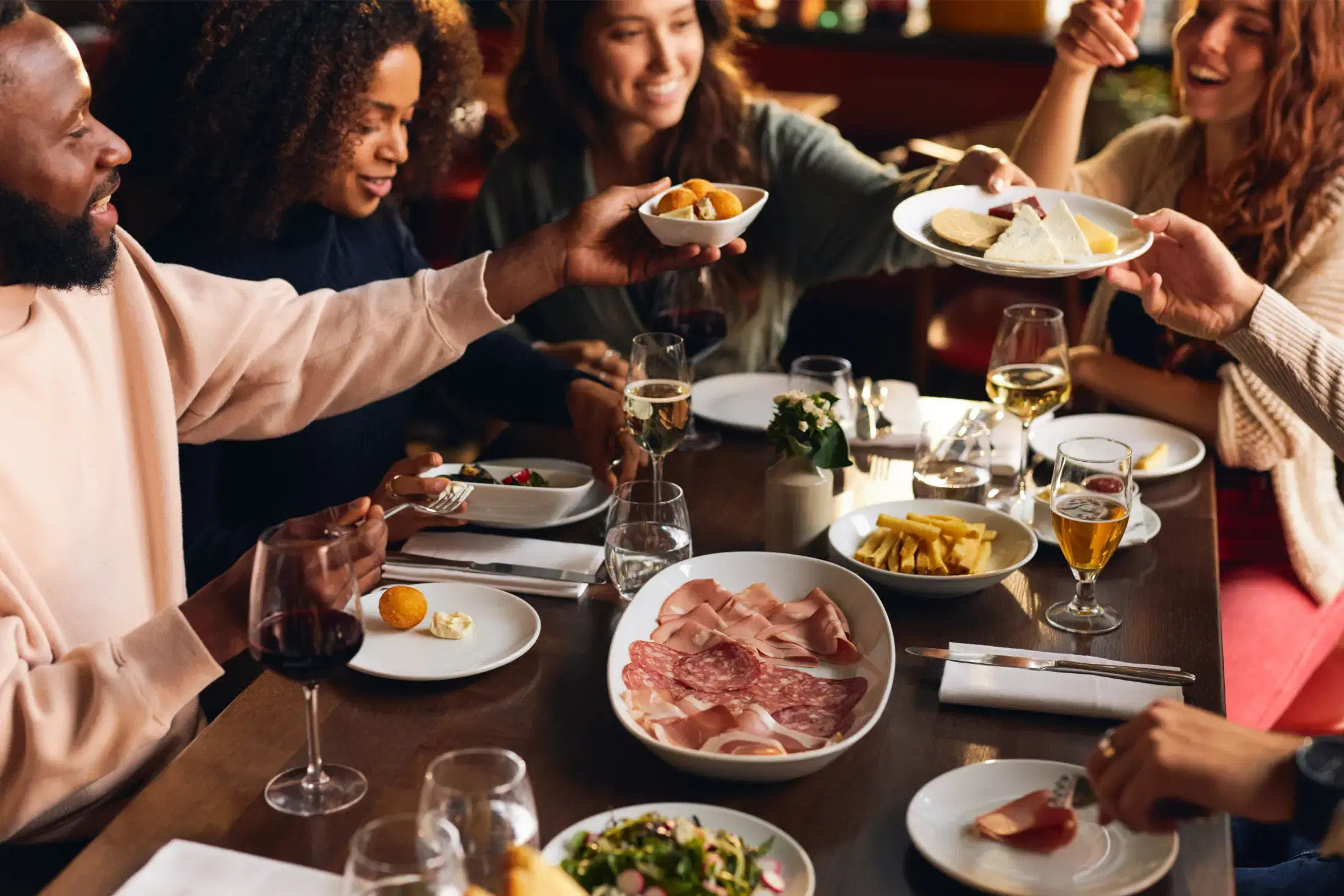 Traduzioni per il Settore Cibo e Bevande